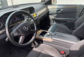 Mercedes-Benz, E CLASS, E 350