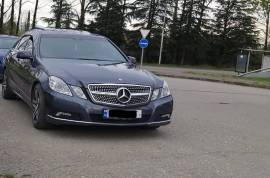 Mercedes-Benz, E CLASS, E 350