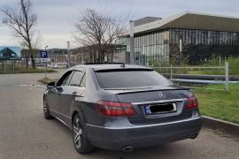 Mercedes-Benz, E CLASS, E 350