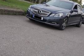 Mercedes-Benz, E CLASS, E 350