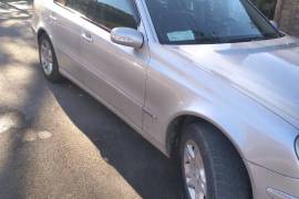 Mercedes-Benz, E CLASS, E 220