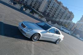 Mercedes-Benz, E CLASS, E 320