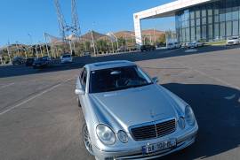 Mercedes-Benz, E CLASS, E 320