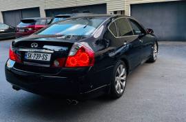 Infiniti, M series, M35