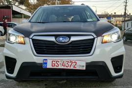 Subaru, Forester