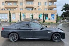 BMW, 5 Series, 550