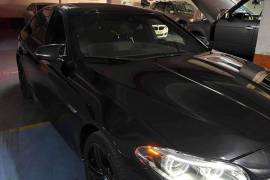 BMW, 5 Series, 550