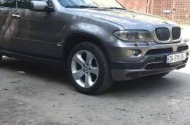 BMW, X Series, X5