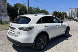 Автозапчасти, Разобранные автомобили, INFINITI 