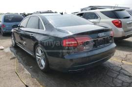 Audi, A series, A8