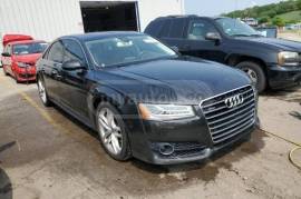 Audi, A series, A8