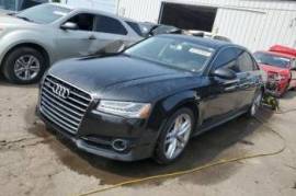 Audi, A series, A8