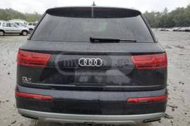 Audi, Q series, Q7