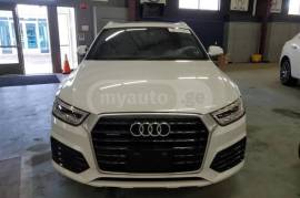 Audi, Q series, Q3