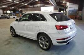 Audi, Q series, Q3