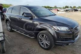 Audi, Q series, Q7