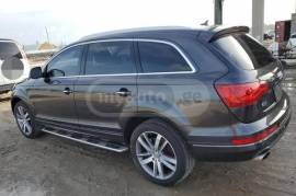 Audi, Q series, Q7