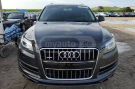 Audi, Q series, Q7