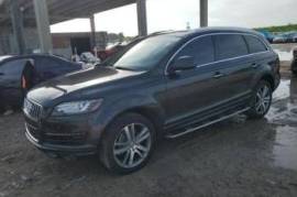 Audi, Q series, Q7