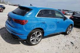 Audi, Q series, Q3