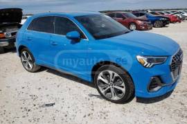 Audi, Q series, Q3