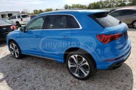 Audi, Q series, Q3