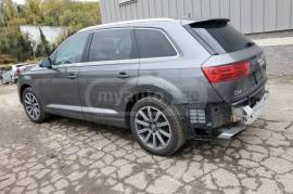 Audi, Q series, Q7