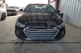 Hyundai, Elantra