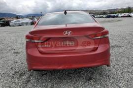 Hyundai, Elantra