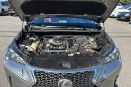 Lexus , NX, NX 200