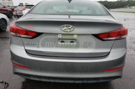 Hyundai, Elantra