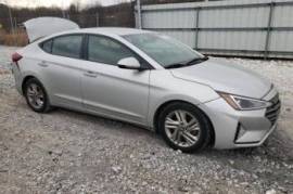 Hyundai, Elantra