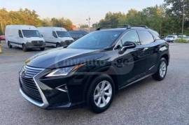 Lexus, RX series, RX 350