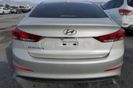 Hyundai, Elantra