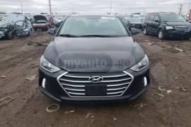 Hyundai, Elantra