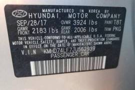 Hyundai, Elantra