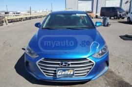 Hyundai, Elantra