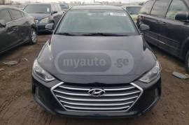 Hyundai, Elantra