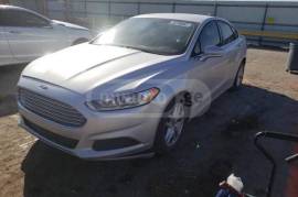 Ford, Fusion