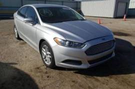 Ford, Fusion