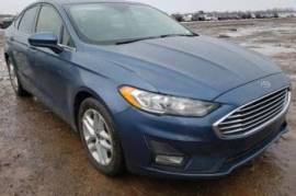 Ford, Fusion