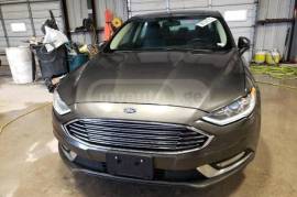 Ford, Fusion