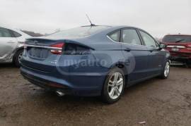 Ford, Fusion