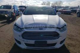 Ford, Fusion