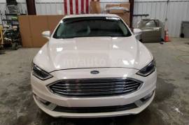 Ford, Fusion