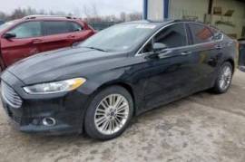 Ford, Fusion