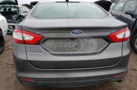 Ford, Fusion