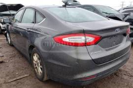 Ford, Fusion