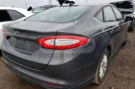 Ford, Fusion