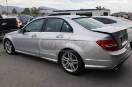 Mercedes-Benz, C Class, C 250